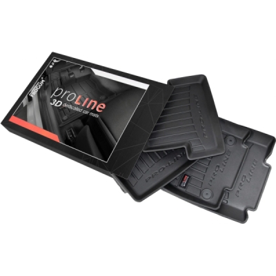 Rubber floor mats FROGUM 3D408937