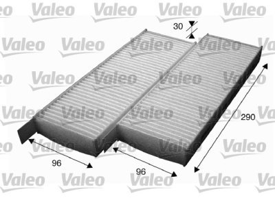 Filtru aer habitaclu / polen VALEO 715554