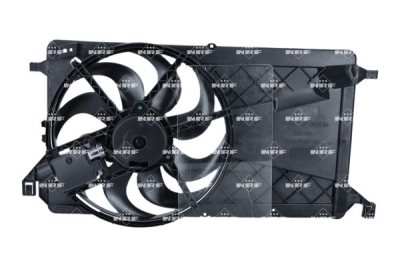 Ventilator, radiator NRF 470112