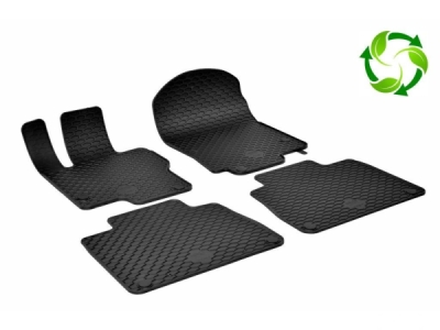 Set covorase cauciuc [1,2 rand] Zubří Rubbers P222494