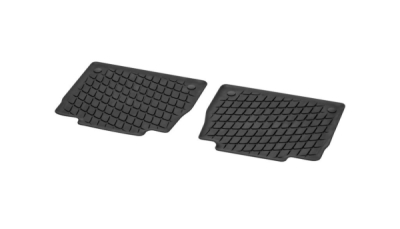 Set covorase cauciuc [2 rand] ORIGINAL MERCEDES A16768076069G33