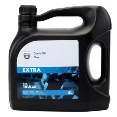 Ulei de motor 10W40 A3/B4 [benzina] 4L ORIGINAL DACIA 6001999712 ORIGINAL RENAULT