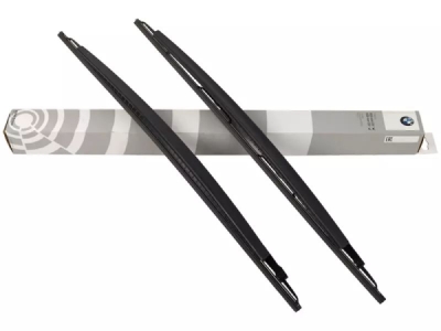 Set stergatoare parbriz ORIGINAL BMW 61610442837