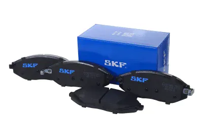 Set placute frana SKF VKBP 80305 A