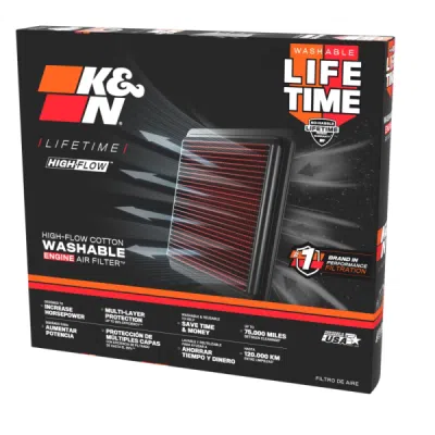 Filtru aer [de lunga durata] K&N Filters 33-5126