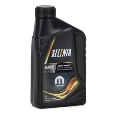 Ulei de motor Selenia 5W40 K Pure Energy ORIGINAL OIL MOPAR 70026EF8EU