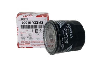 Filtru ulei ORIGINAL TOYOTA 90915YZZM3