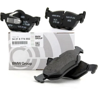 Set placute frana, frana disc ORIGINAL BMW 34216774692