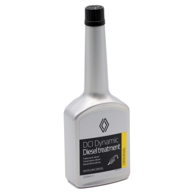 Aditiv combustibil [motor diesel] DCI Dynamic 250ml ORIGINAL RENAULT 7711577613