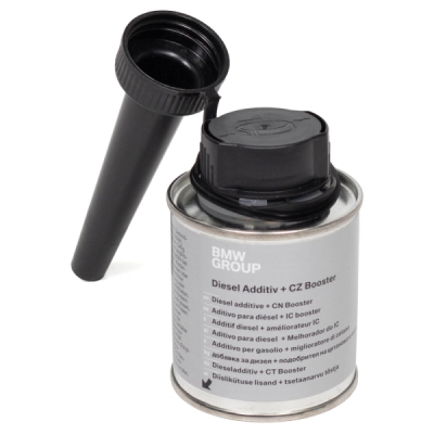 Aditiv combustibil [motor diesel] Diesel Additiv + CZ Booster 100ml ORIGINAL BMW 83192414456