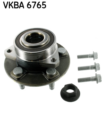 Set rulment roata SKF VKBA 6765