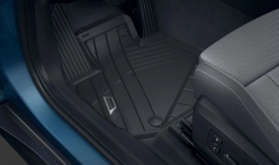 Set covorase fata [cauciuc] ORIGINAL BMW 51475B3C4D8