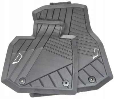Set covorase fata [cauciuc] ORIGINAL BMW 51475B3C4D8