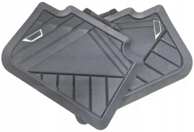 Set covorase spate [cauciuc] ORIGINAL BMW 51475B3C4E7