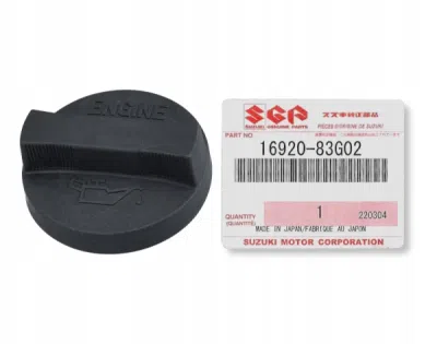 Buson, umplere ulei ORIGINAL SUZUKI 1692083G02