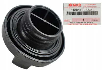 Buson, umplere ulei ORIGINAL SUZUKI 1692083G02