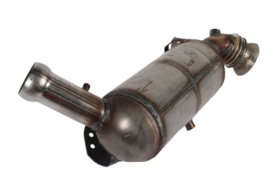Soot/Particulate Filter, exhaust system JMJ JMJ 1074E