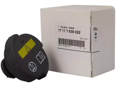 Buson, vas expansiune ORIGINAL BMW 17117639022