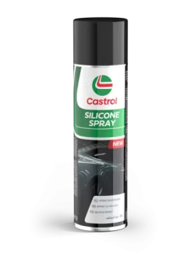 Spray cu silicon 500ml CASTROL 160A46