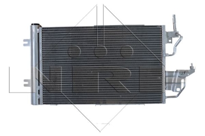 Condensator, climatizare NRF 35633