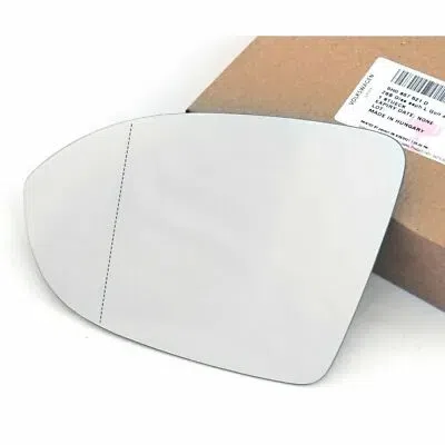 Sticla oglinda exterioara stanga ORIGINAL VW GROUP 5H0857521D