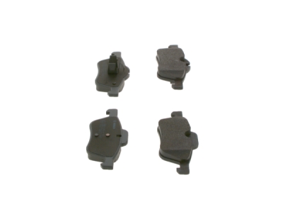 Set placute frana BOSCH 0 986 424 652