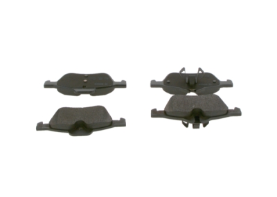 Set placute frana BOSCH 0 986 424 652