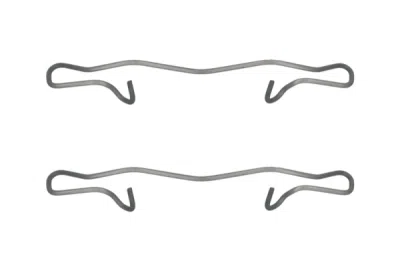 Set accesorii, placute frana BOSCH 1 987 474 470