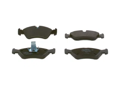 Set placute frana BOSCH 0 986 491 900