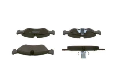 Set placute frana BOSCH 0 986 491 900