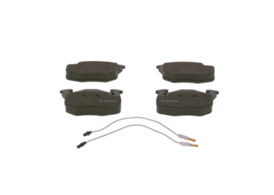 Set placute frana BOSCH 0 986 469 860