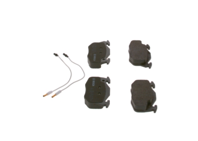 Set placute frana BOSCH 0 986 469 860