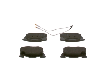 Set placute frana BOSCH 0 986 469 860