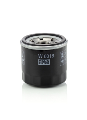 Filtru ulei MANN-FILTER W 6018