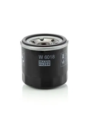 Filtru ulei MANN-FILTER W 6018