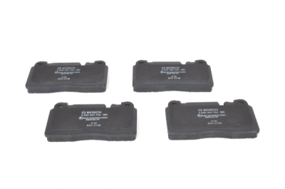 Set placute frana BOSCH 0 986 494 702