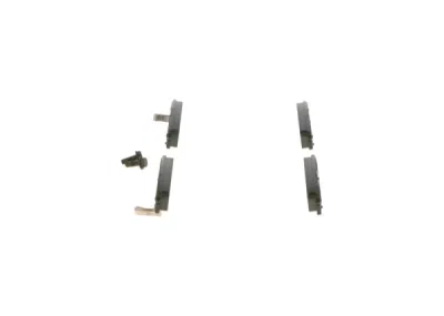 Set placute frana BOSCH 0 986 494 329