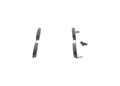 Set placute frana BOSCH 0 986 494 329
