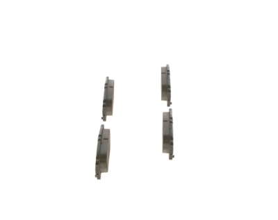 Set placute frana BOSCH 0 986 495 174