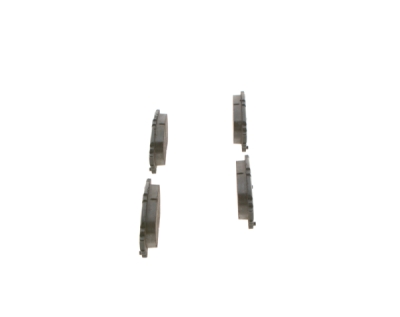 Set placute frana BOSCH 0 986 495 174