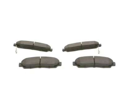 Set placute frana BOSCH 0 986 494 685