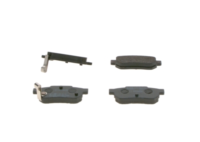 Set placute frana BOSCH 0 986 461 131