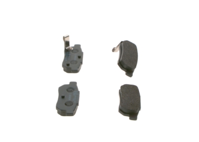Set placute frana BOSCH 0 986 461 131