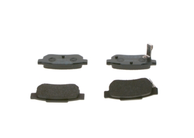 Set placute frana BOSCH 0 986 461 131
