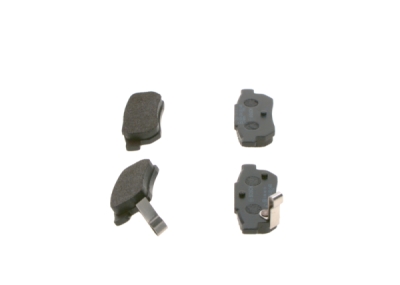 Set placute frana BOSCH 0 986 461 131