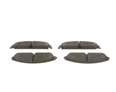 Set placute frana BOSCH 0 986 494 483