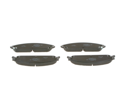Set placute frana BOSCH 0 986 494 483