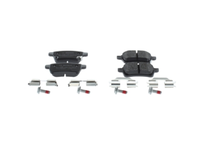 Set placute frana BOSCH 0 986 494 747