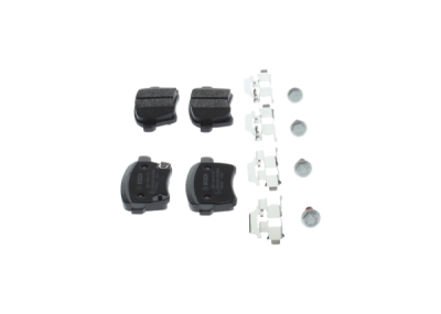 Set placute frana BOSCH 0 986 494 747
