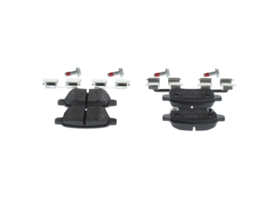 Set placute frana BOSCH 0 986 494 747